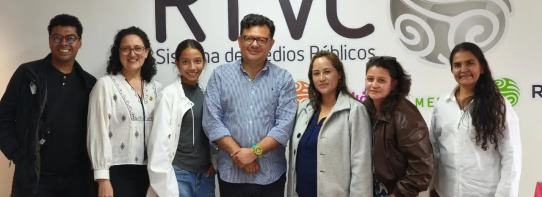 Premiación RTVC poesía