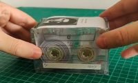 ¿Conocías los bookcassette?