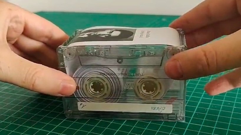 bookcassette