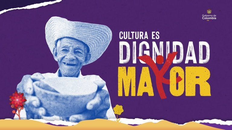 Dignidad Mayor: Un reconocimiento a los agentes culturales de Colombia