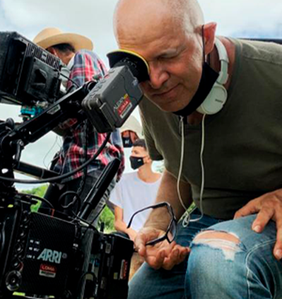 director cine Fernando López Cardona