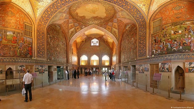 UNESCO confirma daños a patrimonio de Irán y Medio Oriente