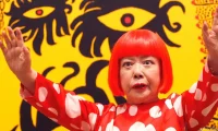 Yayoi Kusama: una superestrella y el arte como refugio