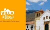 Villa de Leyva impulsa la cultura con encuentro literario multidisciplinario