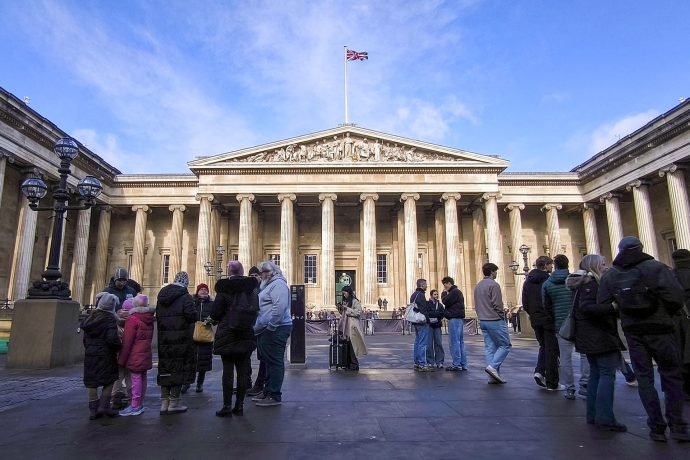 El Reino Unido reabre el debate sobre cobrar entrada a museos nacionales