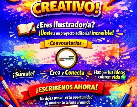 convocatoria-ediciones-funlazuli-ilustrador