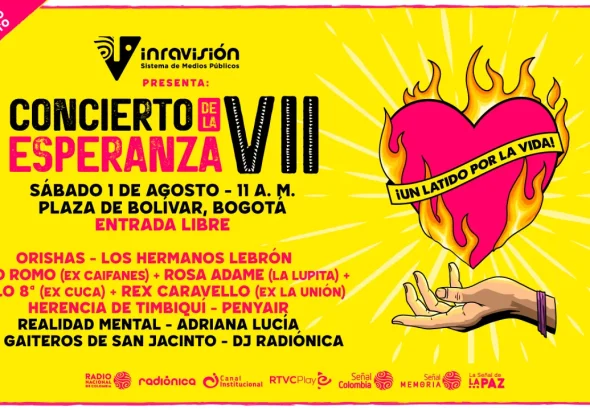 Concierto de la Esperanza VII