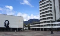 Plaza_Che,_Bogotá
