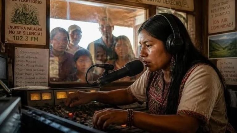 Emisoras de Paz en riesgo: una petición exige al Estado proteger un sistema creado para los territorios más golpeados por la guerra
