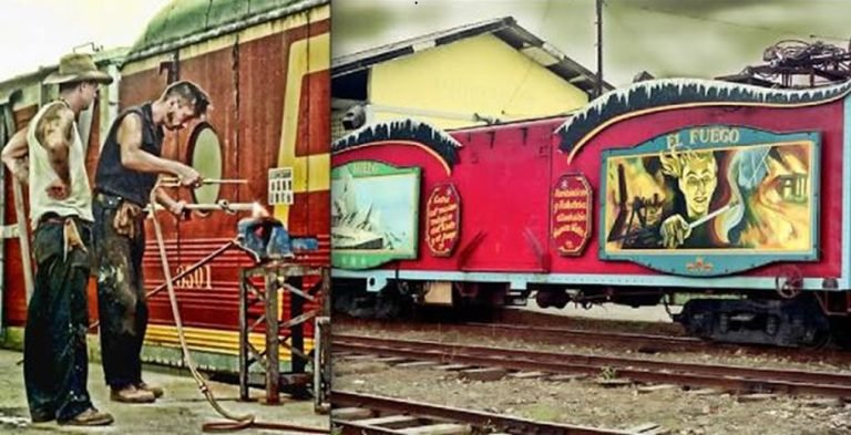tren