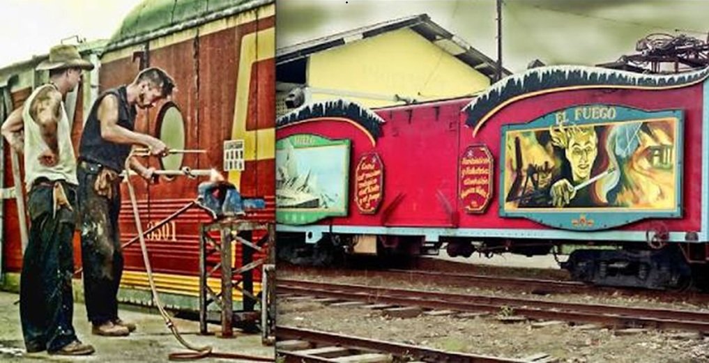 tren