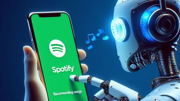 spotify-ia