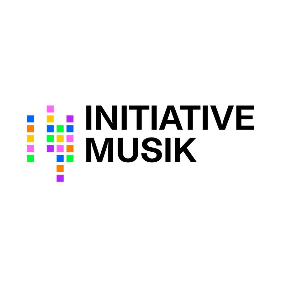 Logo für Beteiligung NRW, Initiative Musik