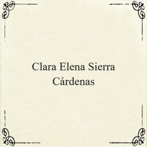 Clara-Elena-Sierra-Cardenas