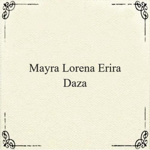 Mayra-Lorena-Erira-Daza